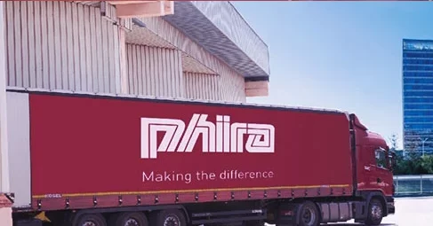 ERVA Yedek Parça olarak PHIRA Yetkili Bayiliğimizi aldık.